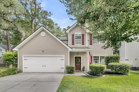 8642 Coppergrove Dr, North Charleston, SC 29420