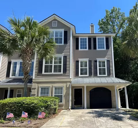 2858 Woodland Park Dr, Mount Pleasant, SC 29466