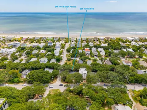 816 Palm Blvd, Isle Of Palms, SC 29451