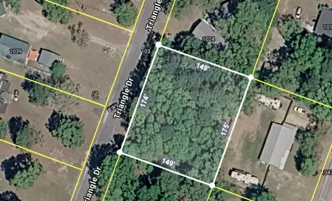 100 Triangle Dr, Summerton, SC 29148