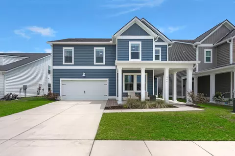 205 Gumdrop, Summerville, SC 29485