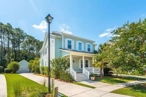 Exterior - 3732 Abercrombie Ct, Mount Pleasant, SC 29466 photo 2 of 24