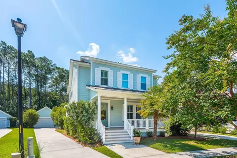 Exterior - 3732 Abercrombie Ct, Mount Pleasant, SC 29466 photo 22 of 24