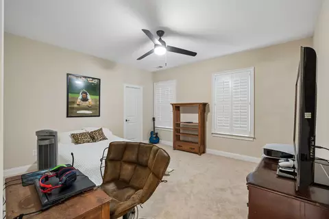 Bedroom - 3732 Abercrombie Ct, Mount Pleasant, SC 29466 photo 5 of 8