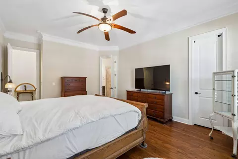 Bedroom - 3732 Abercrombie Ct, Mount Pleasant, SC 29466 photo 4 of 8