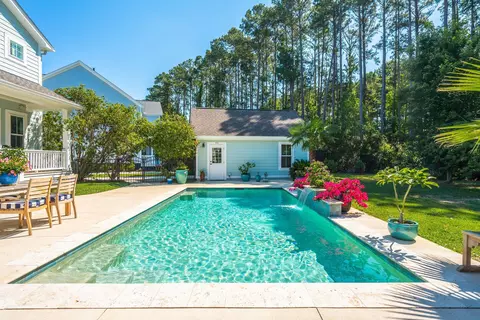 Exterior - 3732 Abercrombie Ct, Mount Pleasant, SC 29466 photo 17 of 24