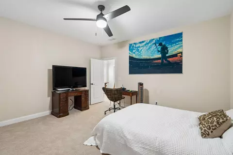 Bedroom - 3732 Abercrombie Ct, Mount Pleasant, SC 29466 photo 6 of 8