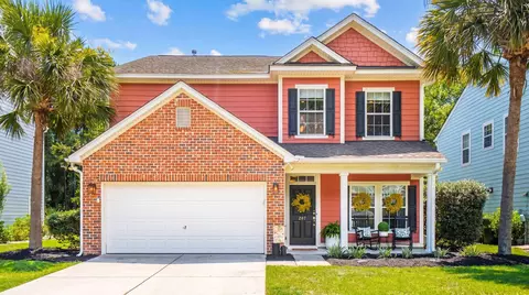 207 Nelliefield Creek Dr, Wando, SC 29492