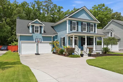 Exterior - 1151 Quick Rabbit Loop, Charleston, SC 29414 photo 14 of 20