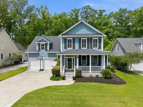 Exterior - 1151 Quick Rabbit Loop, Charleston, SC 29414 photo 13 of 20