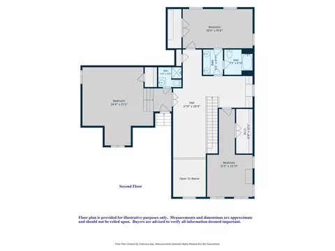 Floorplan - 1151 Quick Rabbit Loop, Charleston, SC 29414 photo 2 of 3