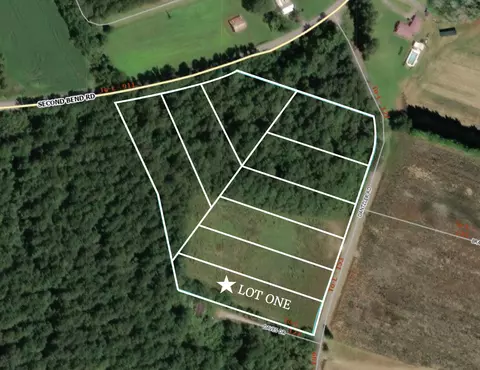 lot1 Dantzler Rd, Harleyville, SC 29448
