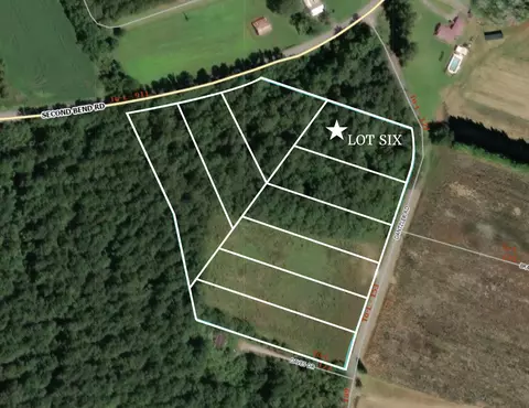 lot6 Dantzler Rd, Harleyville, SC 29448