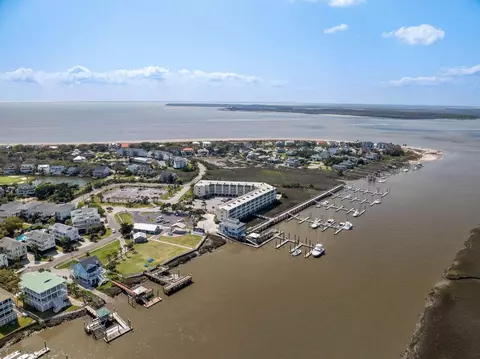 3702 Docksite Rd #SLIP B2, Edisto Island, SC 29438