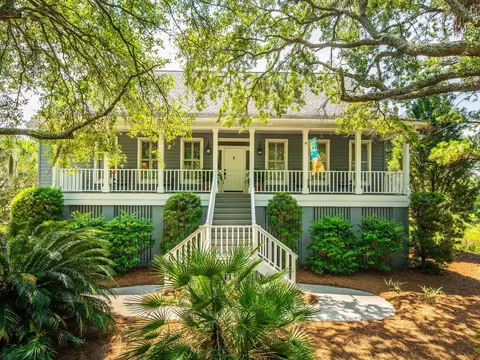 6199 Back Bay Dr, Isle Of Palms, SC 29451