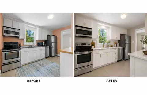 Kitchen - 1737 Pinopolis Rd, Moncks Corner, SC 29461 photo 3 of 4