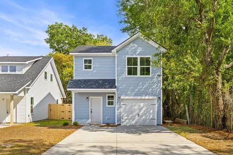 2017 Hampton Ave, North Charleston, SC 29405