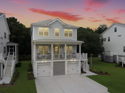 1069 Capersview Ct, Awendaw, SC 29429