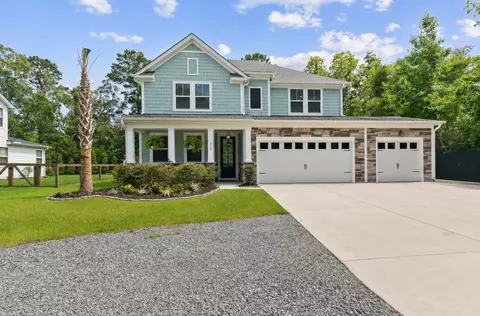 519 Coaxum Rd, Mount Pleasant, SC 29464