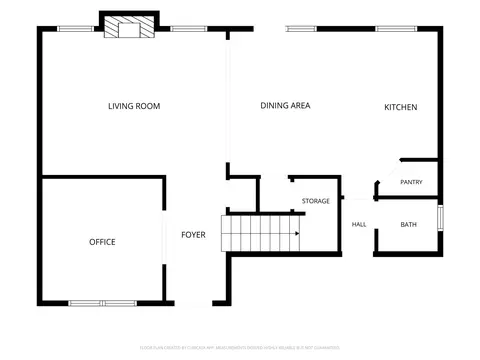 Floorplan - 527 Nelliefield Trl, Wando, SC 29492 photo 1 of 2