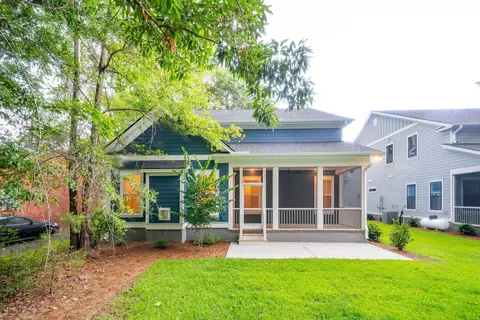 Exterior - 717 Eagle St, Mount Pleasant, SC 29464 photo 17 of 17