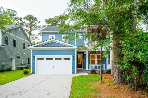 Exterior - 717 Eagle St, Mount Pleasant, SC 29464 photo 2 of 17
