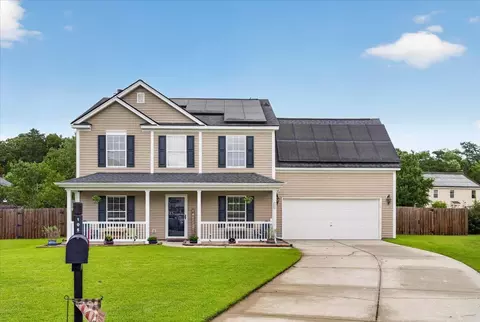 105 Warrell Cir, Summerville, SC 29485