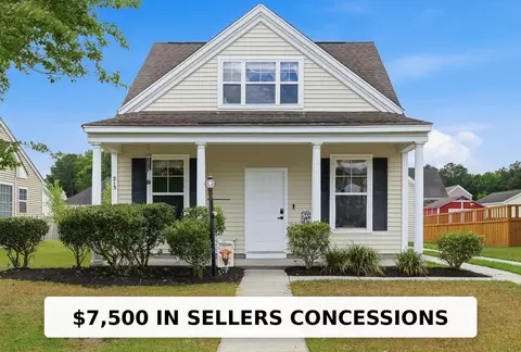 Exterior - 213 Killarney Trl, Moncks Corner, SC 29461 photo 1 of 6