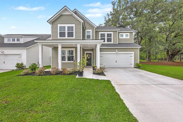 411 Cropfield Dr, Summerville, SC 29485
