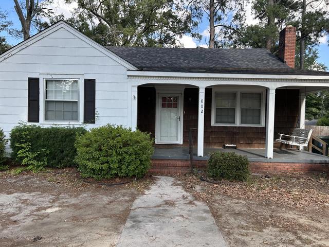 802 Fulton Ave, Kingstree, SC 29556