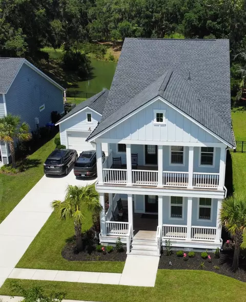 2593 Hatch Dr, Johns Island, SC 29455