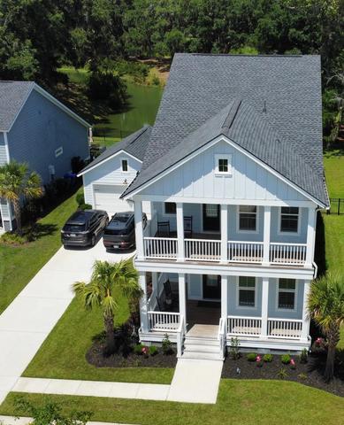 2593 Hatch Dr, Johns Island, SC 29455