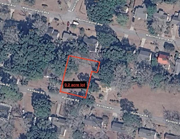 0 Rainbow Rd, Charleston, SC 29412