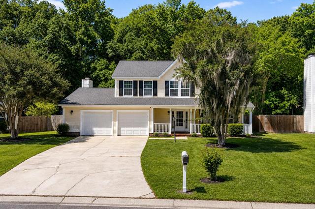 8158 Scottswood Drive Dr, North Charleston, SC 29418