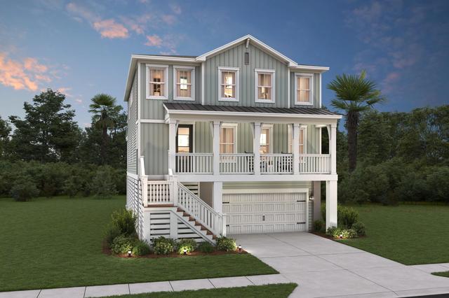 1322 Willow Pond Rd #8, Mount Pleasant, SC 29466