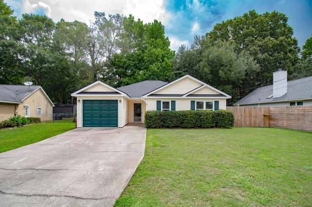 2418 Double Oak Dr, Charleston, SC 29414