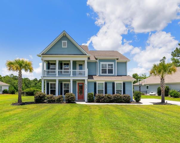 571 Pontoon Rd, Huger, SC 29450