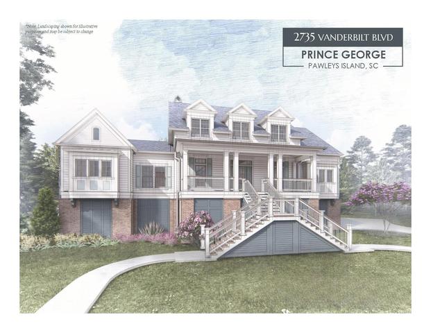 2735 Vanderbilt Blvd, Pawleys Island, SC 29585