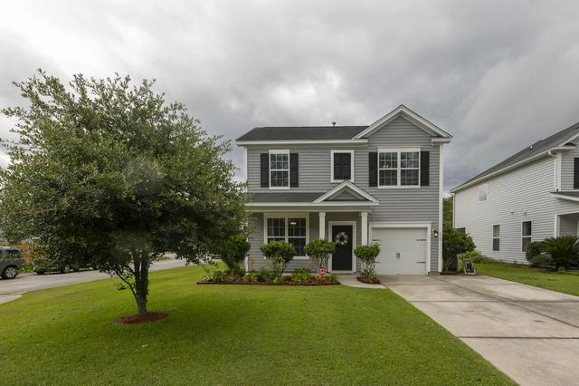 270 Oglethorpe Cir, Moncks Corner, SC 29461