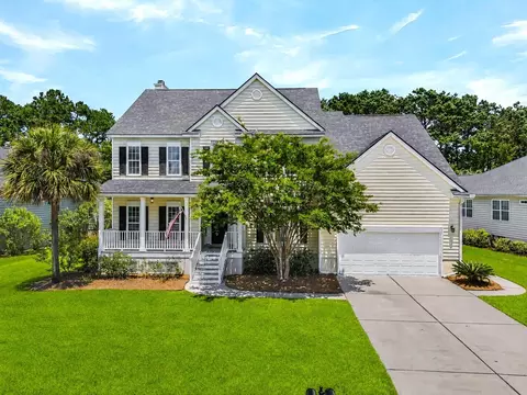 1493 Oakhurst Dr, Mount Pleasant, SC 29466