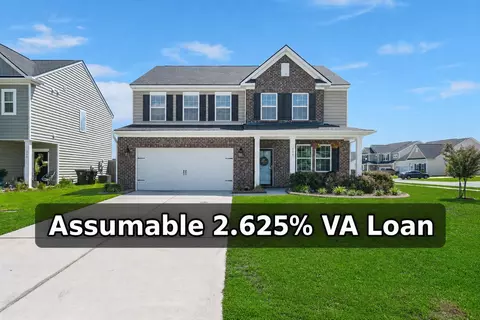 300 Blue Shadows Ct, Summerville, SC 29486