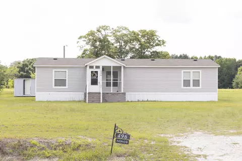 496 Hollyhock Rd, Branchville, SC 29432