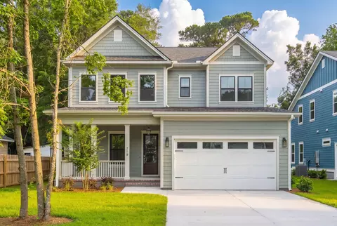 719 Eagle St, Mount Pleasant, SC 29464