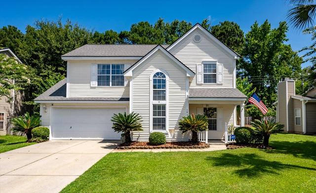 141 Hearthstone Cir, Goose Creek, SC 29445