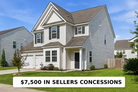137 Daniels Creek Cir, Goose Creek, SC 29445
