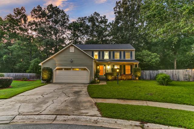 110 Mallock Ct, Goose Creek, SC 29445