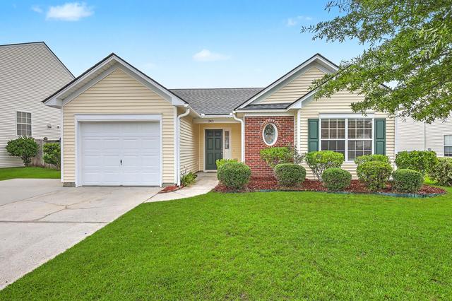 243 Dunning Rd, Summerville, SC 29486