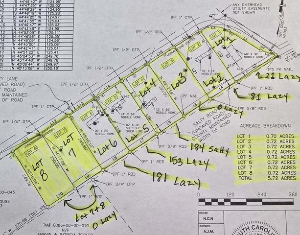 0 Lazy Ln, Bamberg, SC 29003