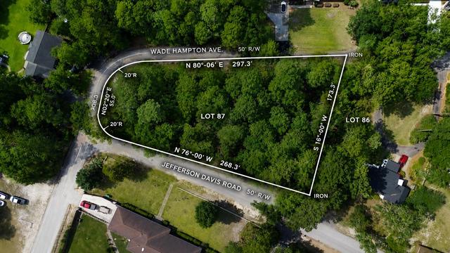 592 Jefferson Davis Ave, Walterboro, SC 29488