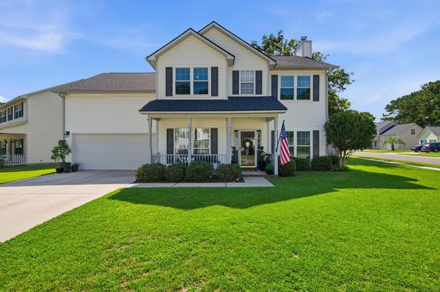 114 Fairhaven Dr, Goose Creek, SC 29445